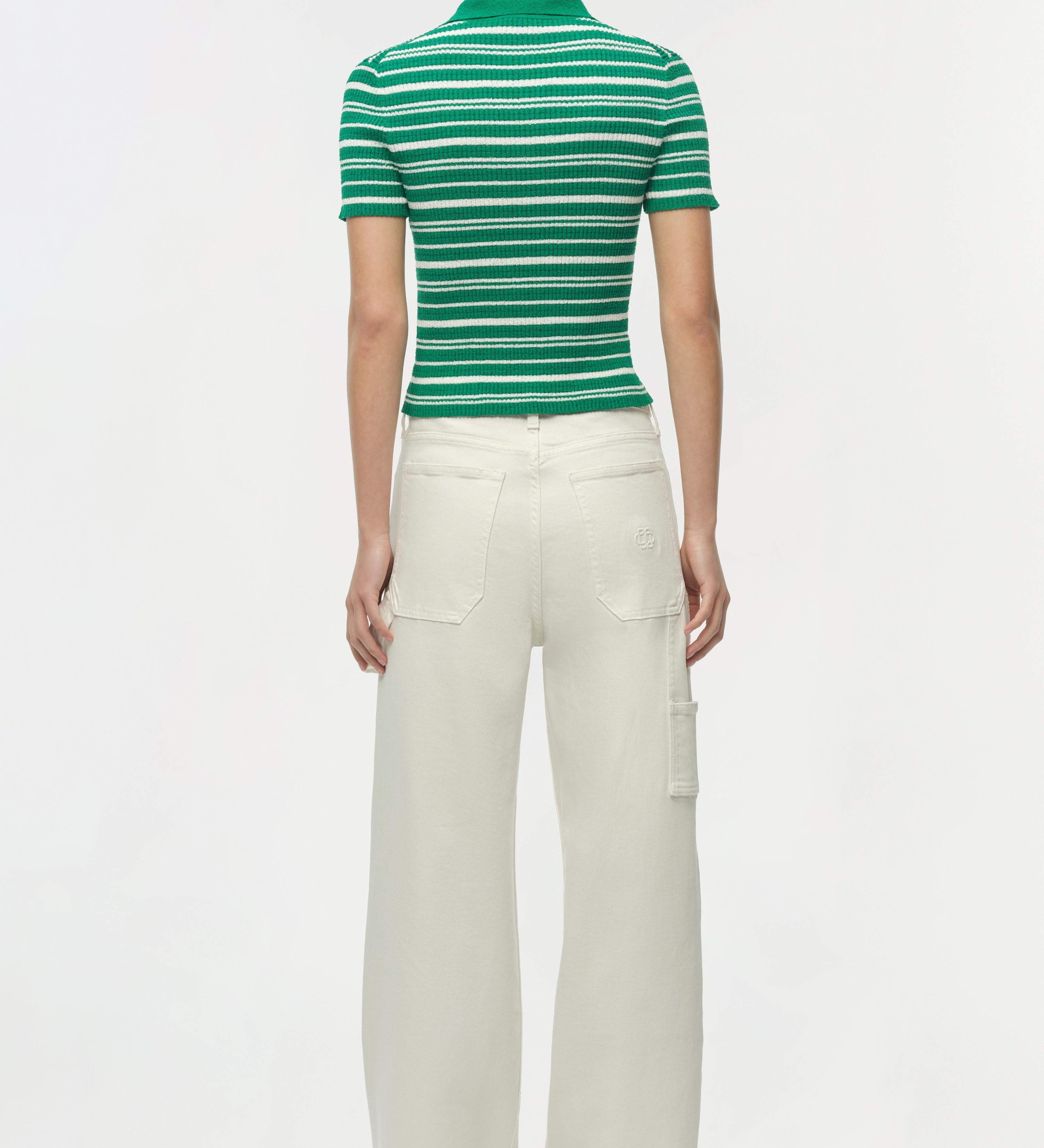 Simkhai - Xavier Denim Carpenter Pant