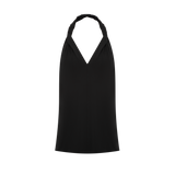 Tôteme - Twisted Jersey Halter Top