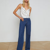 L'AGENCE - Calista Silk Camisole