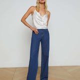 L'AGENCE - Calista Silk Camisole