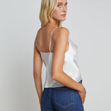 L'AGENCE - Calista Silk Camisole