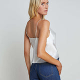 L'AGENCE - Calista Silk Camisole