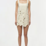 Simkhai - Ziva Embroidered Mini Dress