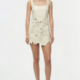 Simkhai - Ziva Embroidered Mini Dress