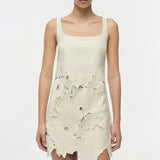 Simkhai - Ziva Embroidered Mini Dress