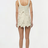 Simkhai - Ziva Embroidered Mini Dress