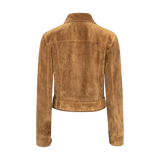 Saint Laurent - Suede Jacket