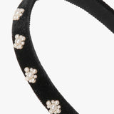 Jennifer Behr - Maggie Headband -- Black