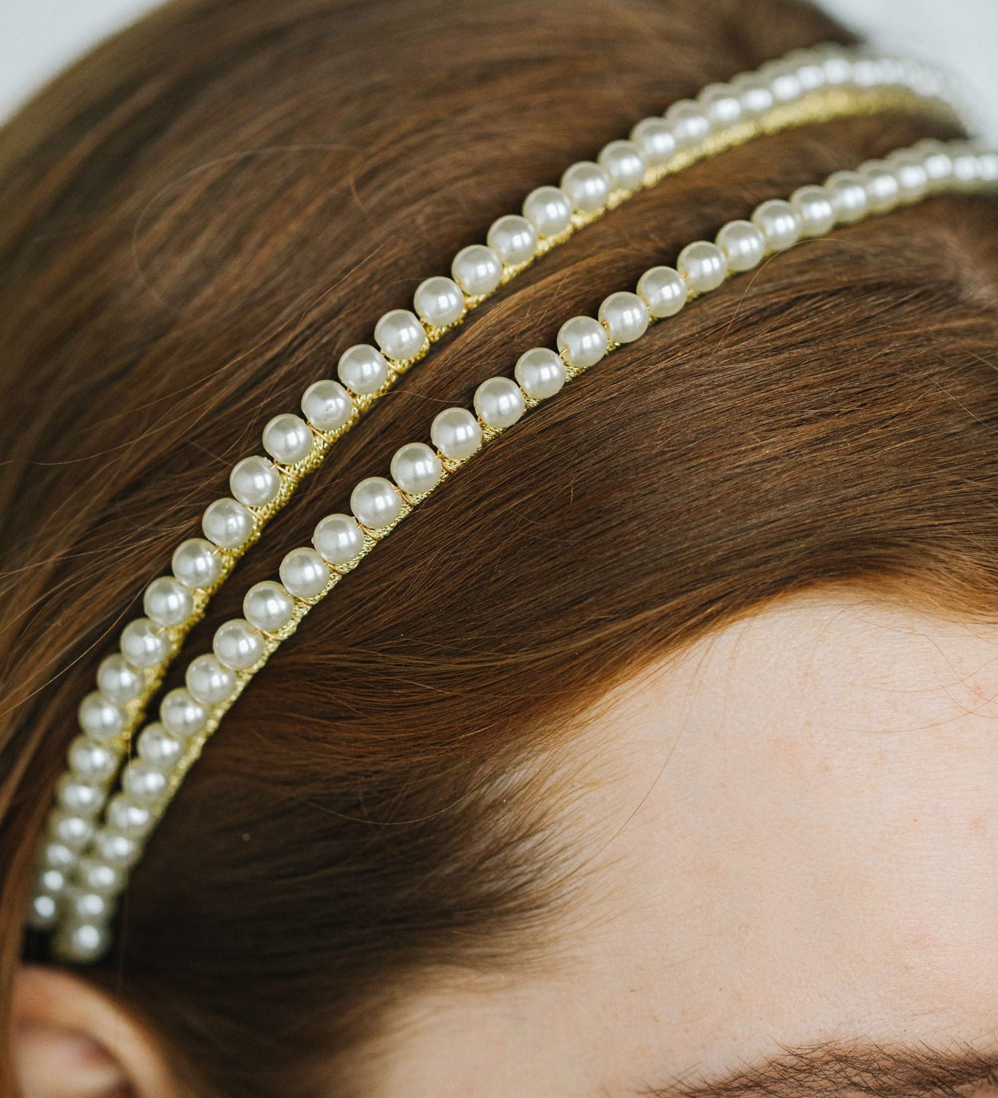 Jennifer Behr - Gitta Headband