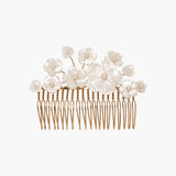 Jennifer Behr - Geneva Comb -- Mother Of Pearl