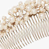Jennifer Behr - Reagan Comb -- Pearl