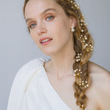Jennifer Behr - Primavera Hairpins -- Gold