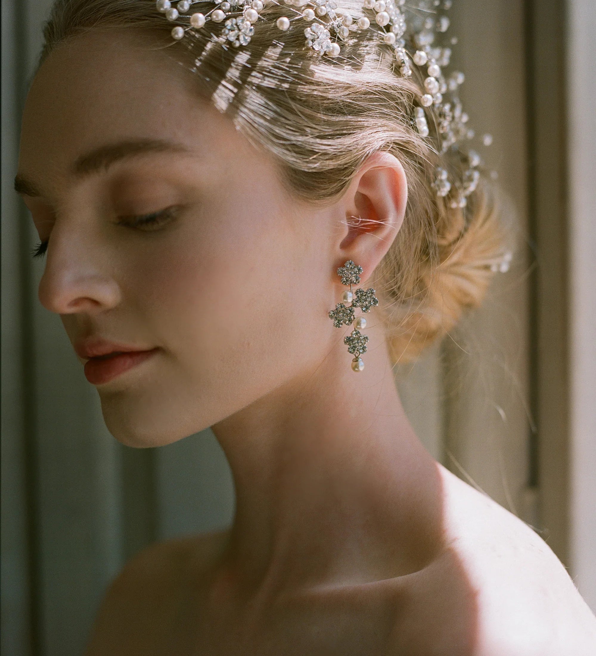 Jennifer Behr - Dalila Hairpins