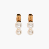 Jennifer Behr - Gretel Hair Clips -- Pearl