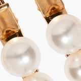 Jennifer Behr - Gretel Hair Clips -- Pearl