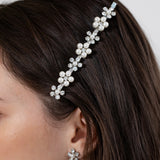 Jennifer Behr - Zaya Barrette -- Silver