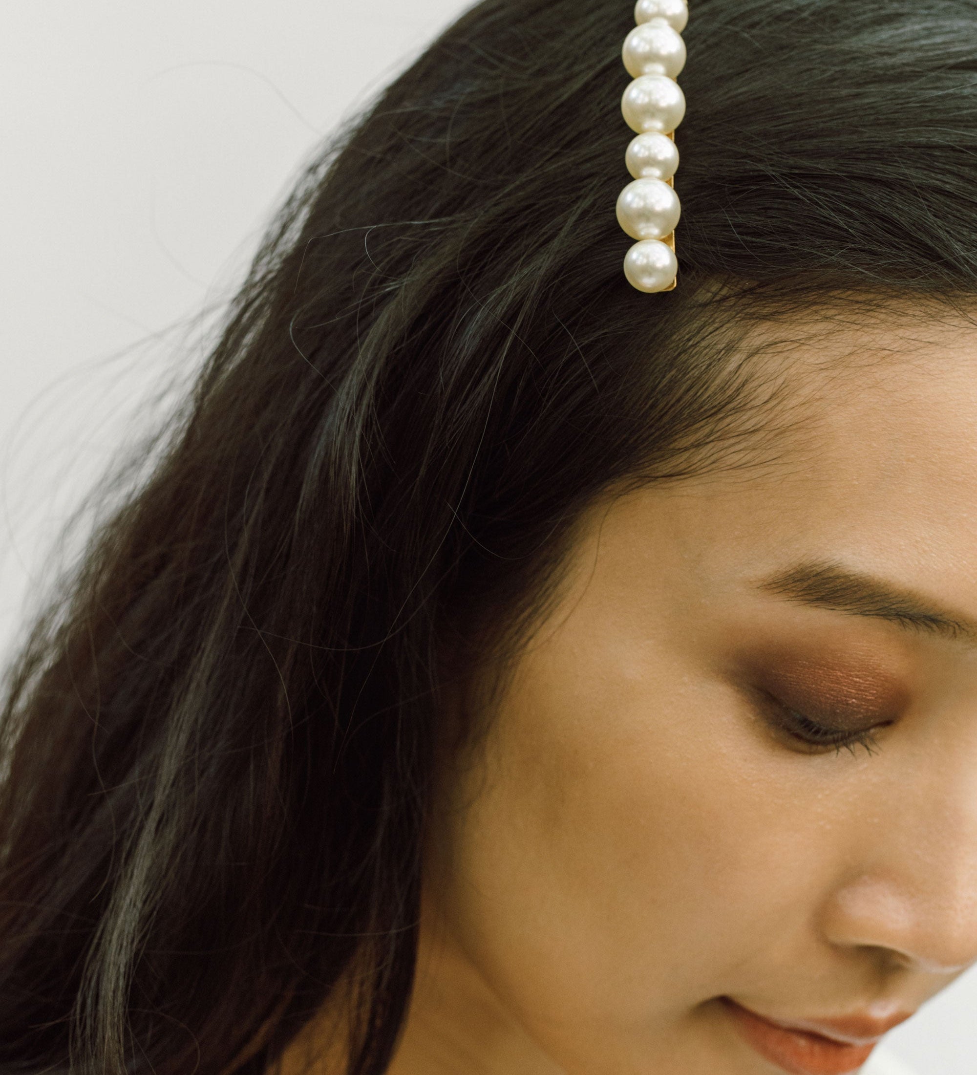 Jennifer Behr - Gretel Pearl Barrette