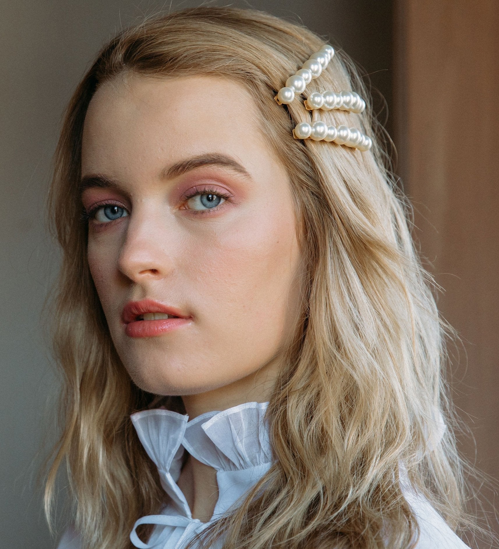 Jennifer Behr - Gretel Pearl Barrette