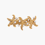 Jennifer Behr - Thalassa Barrette -- Gold