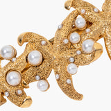Jennifer Behr - Thalassa Barrette -- Gold