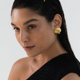 Jennifer Behr - Thalassa Barrette -- Gold