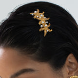 Jennifer Behr - Thalassa Barrette -- Gold