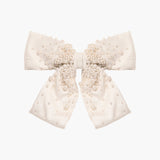 Jennifer Behr - Taryn Bow Barrette -- Pearl