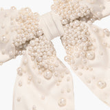 Jennifer Behr - Taryn Bow Barrette -- Pearl
