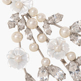 Jennifer Behr - Darla Bobby Pin -- Crystal Pearl