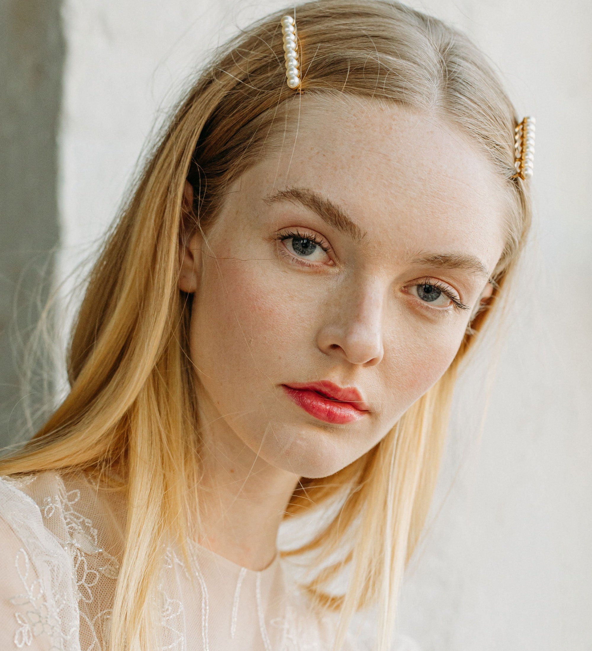 Jennifer Behr - Gracie Pearl Bobby Pins