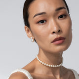 Jennifer Behr - Pearl Ribbon Tie