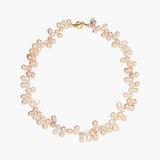 Jennifer Behr - Lainey Necklace -- Pearl