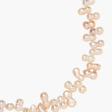 Jennifer Behr - Lainey Necklace -- Pearl
