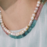 Jennifer Behr - Lilah Necklace -- Pearl