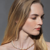 Jennifer Behr - Lilah Necklace -- Pearl