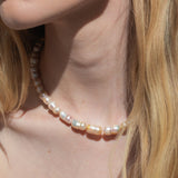 Jennifer Behr - Lilah Necklace -- Pearl