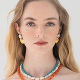 Jennifer Behr - Lilah Necklace -- Pearl