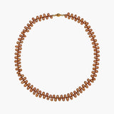Jennifer Behr - Penelope Necklace -- Sunset