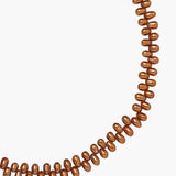 Jennifer Behr - Penelope Necklace -- Sunset