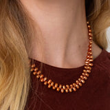 Jennifer Behr - Penelope Necklace -- Sunset