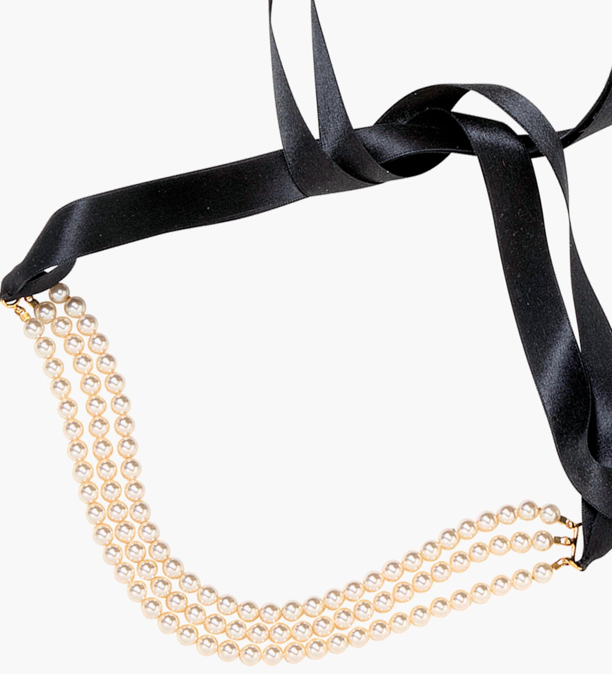 Jennifer Behr - Blaire Ribbon Tie