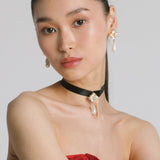 Jennifer Behr - Derica Ribbon Tie