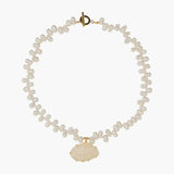 Jennifer Behr - Coquina Necklace