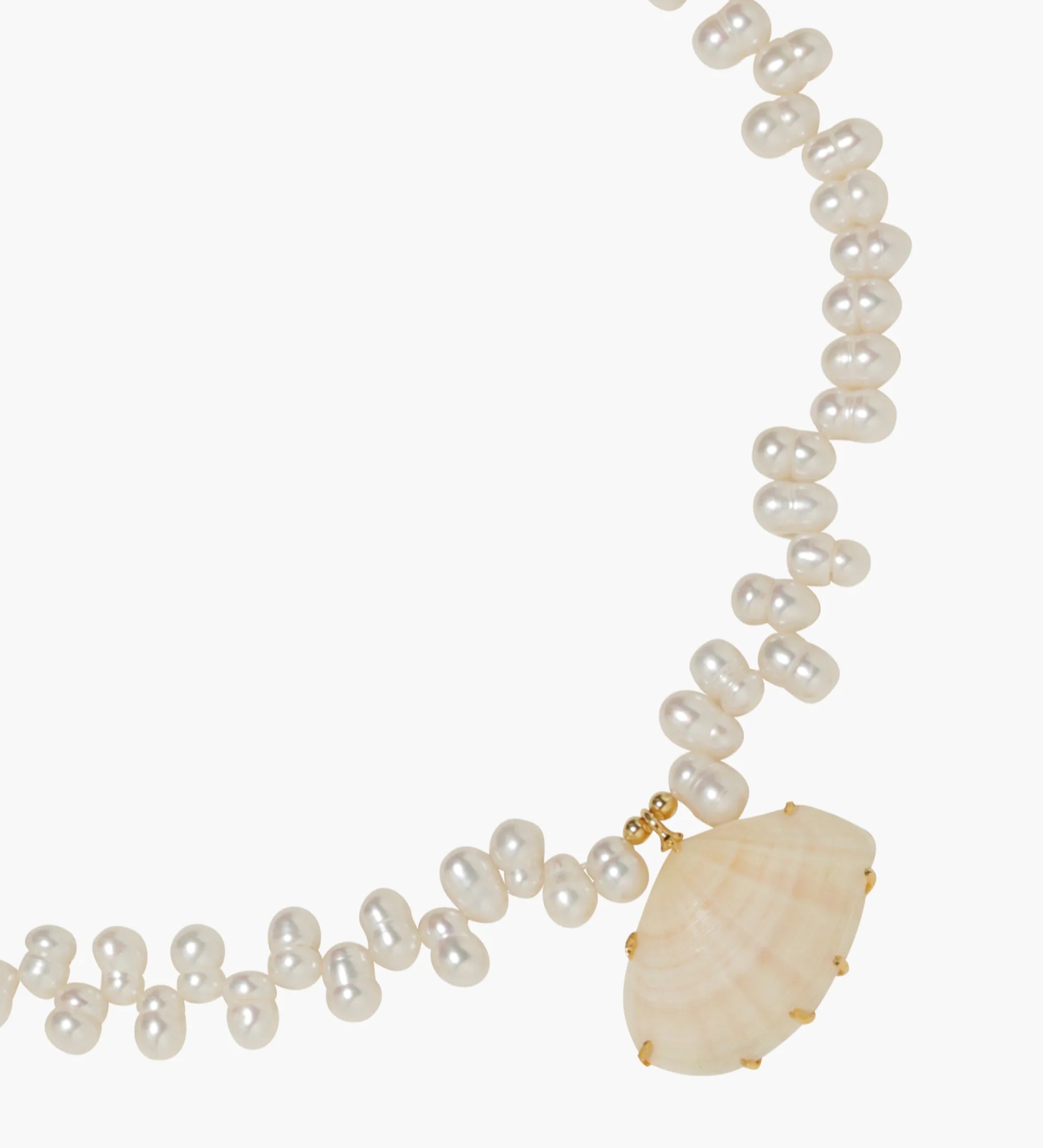 Jennifer Behr - Coquina Necklace