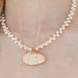 Jennifer Behr - Coquina Necklace