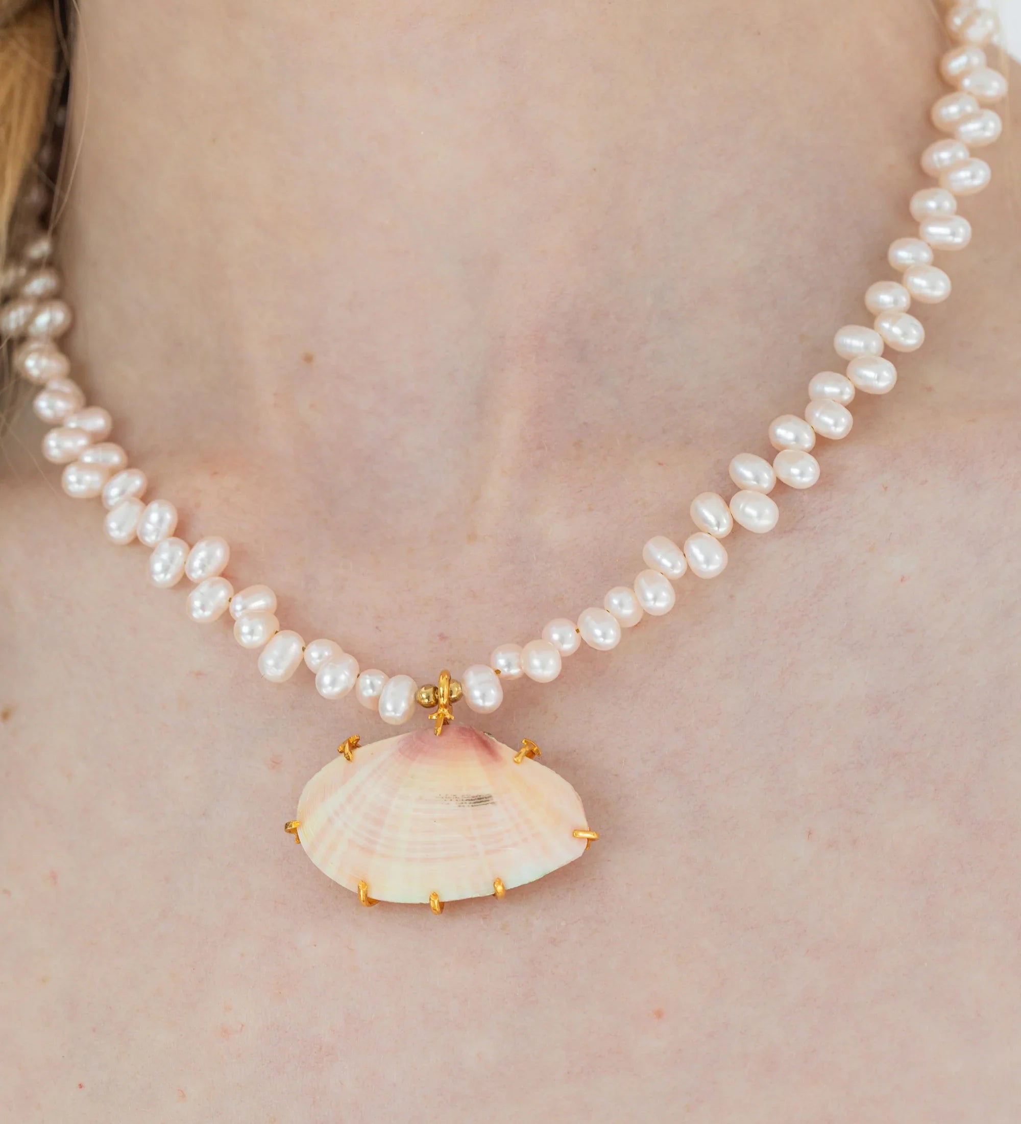 Jennifer Behr - Coquina Necklace