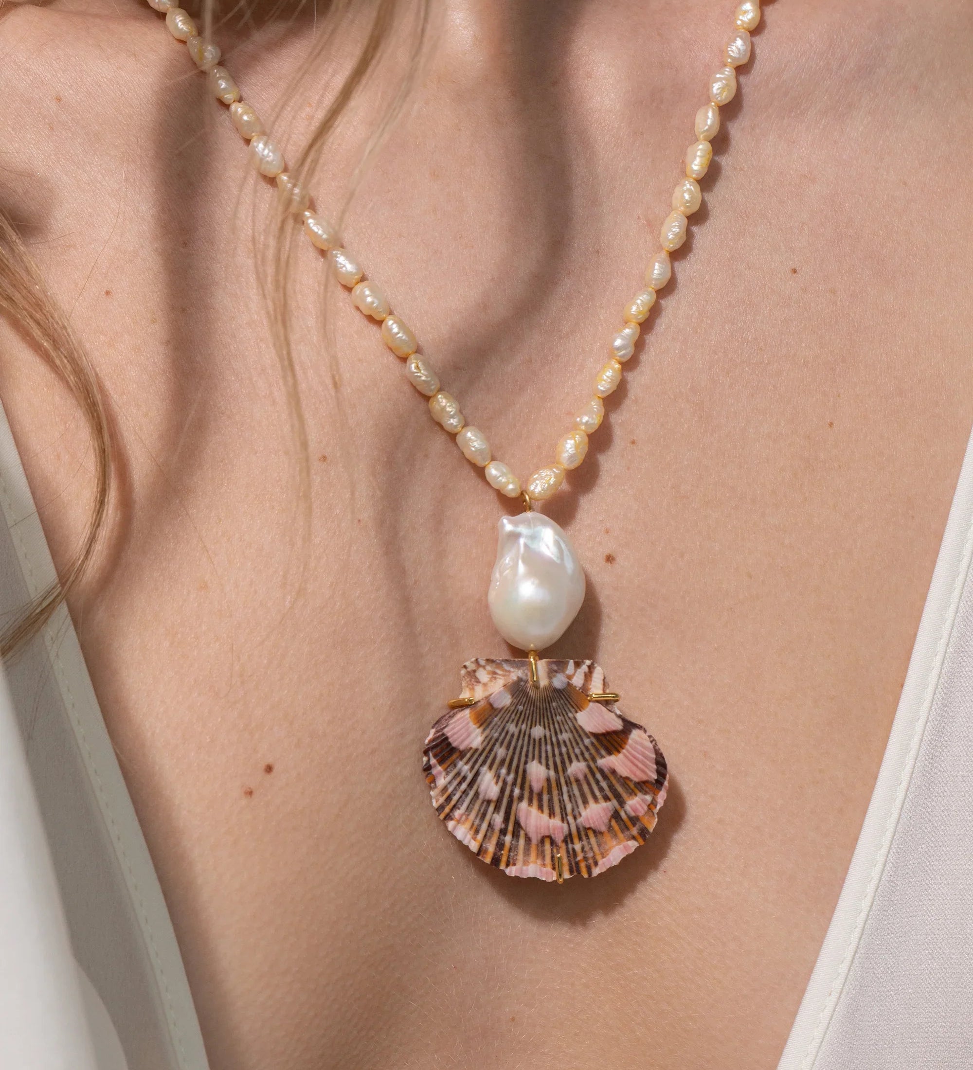 Jennifer Behr - Asrai Necklace