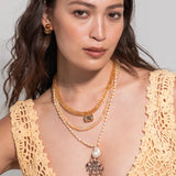 Jennifer Behr - Asrai Necklace