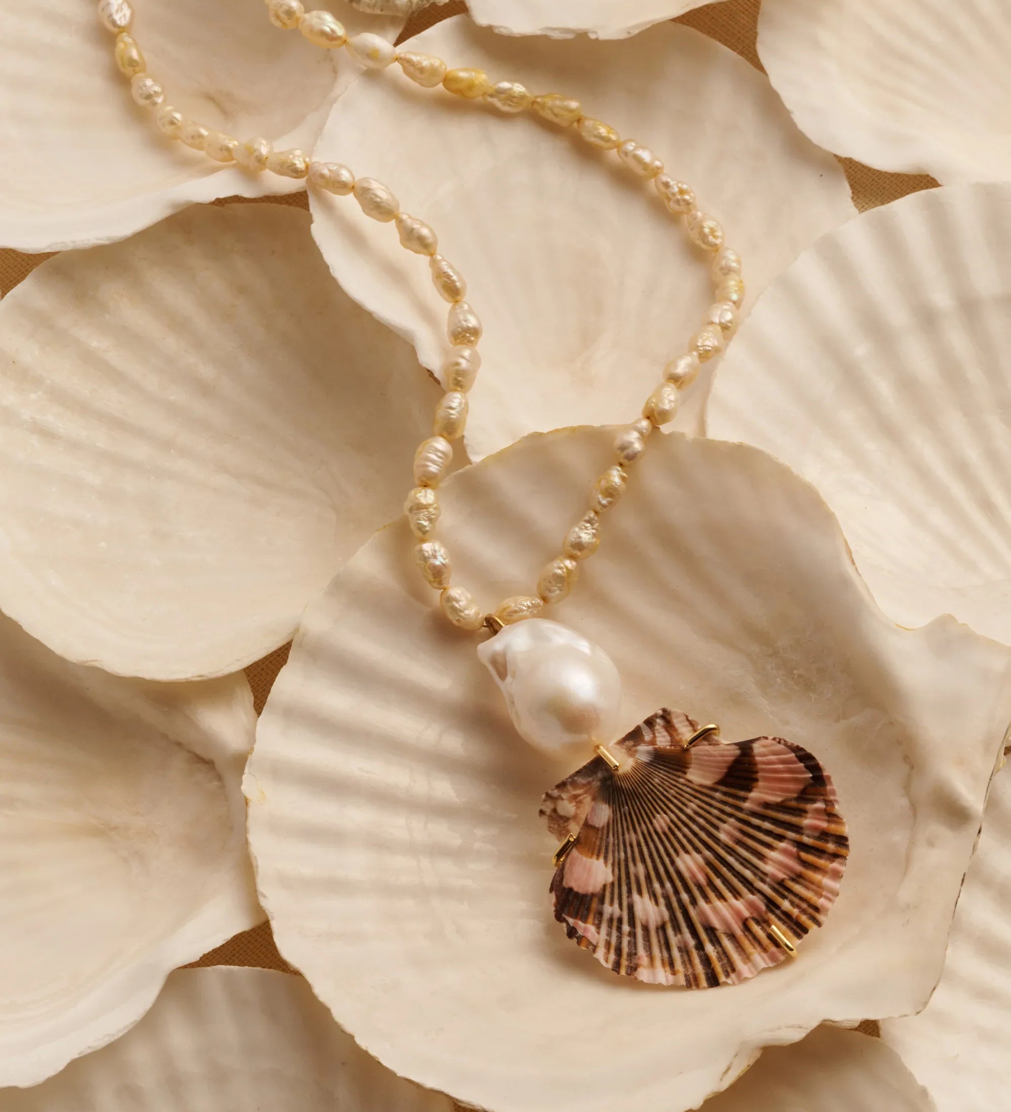 Jennifer Behr - Asrai Necklace