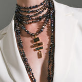 Jennifer Behr - Angela Vintage Necklace